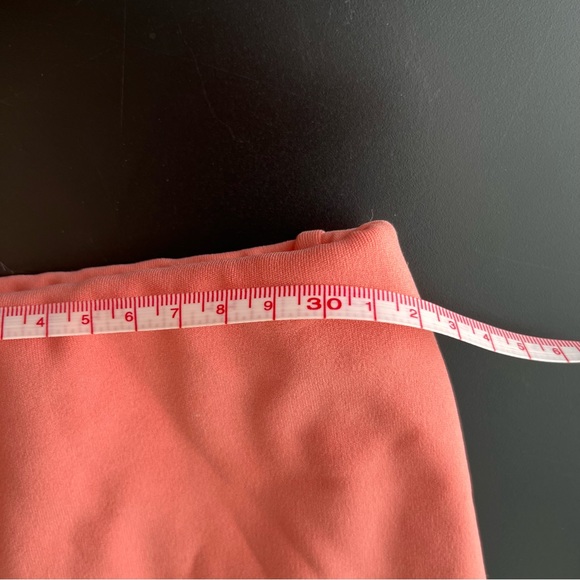 Boohoo Coral Bodycon Skirt NWT - Picture 10 of 10